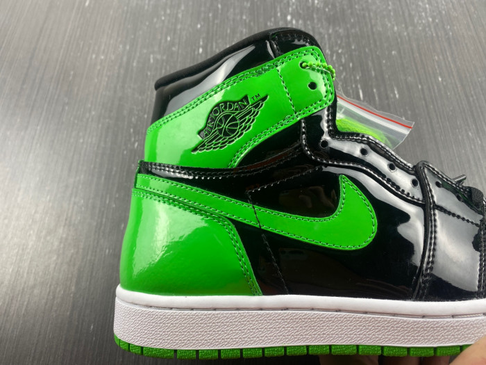 Air Jordan 1 High OG Gorge Green