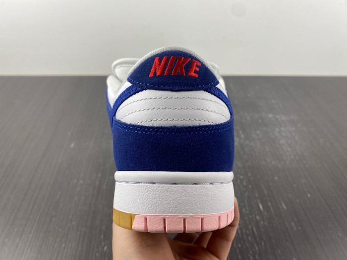 Nike SB Dunk Low Los Angeles Dodgers DO9395-400