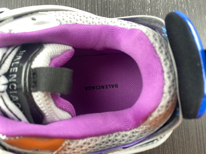 BLCG Track Trainer Silver Colorblock 542023 W2F5A 8123