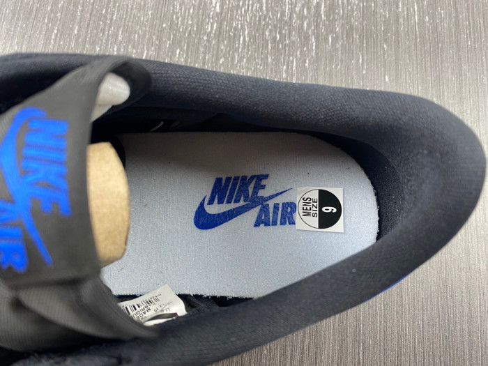 Air Jordan 1 Retro Low Royal (2015) 705329-004