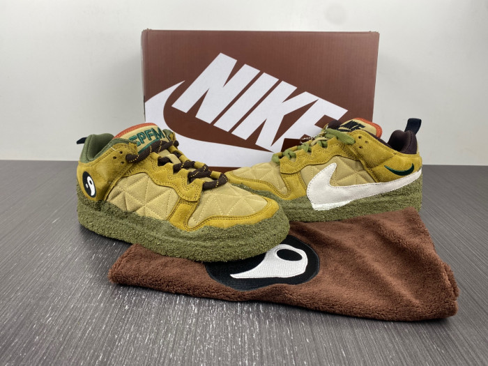 CPFM Nike Dunk Low DM0430-700