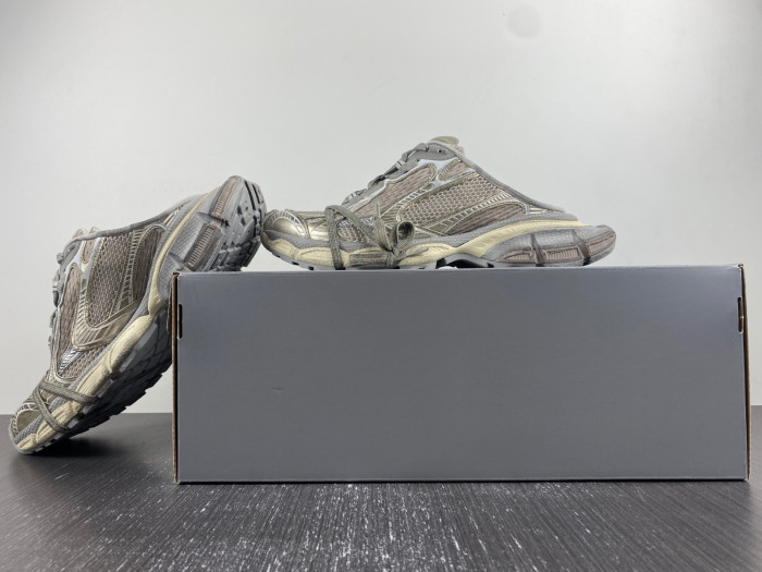 BLCG SNEAKER TESS S. GOMMA MAILLE 742672 W3xL4 9192