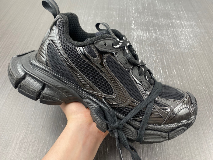 BLCG SNEAKER TESS S. GOMMA MAILLE 677403 W3RB6 0148