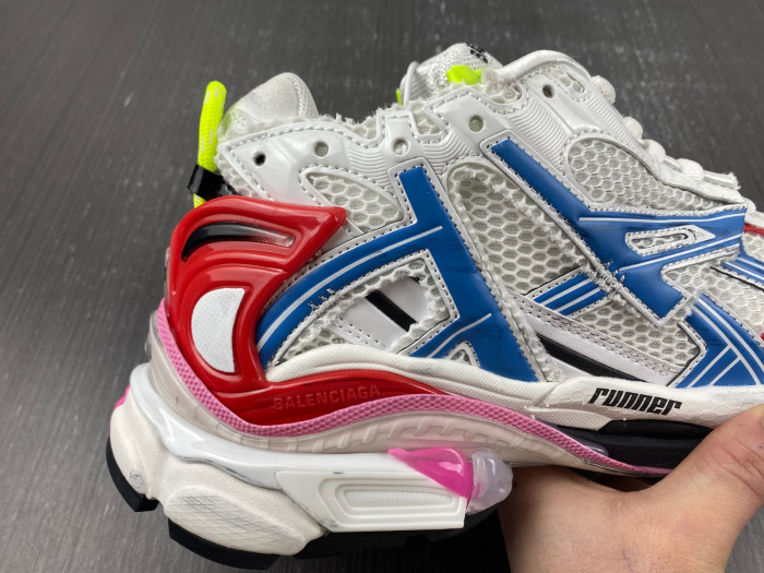 BLCG SNEAKER TESS S. GOMMA MAILLE 677403 W3RB6 9445