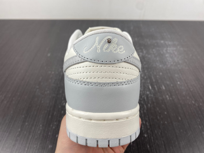 Nike Dunk Low Needlework Sail Aura (Women