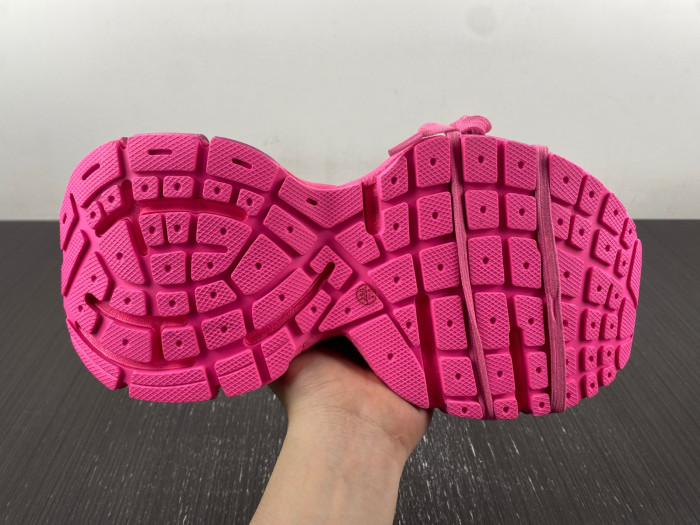 BLCG SNEAKER TESS S. GOMMA MAILLE 734731 W3XL2 6060