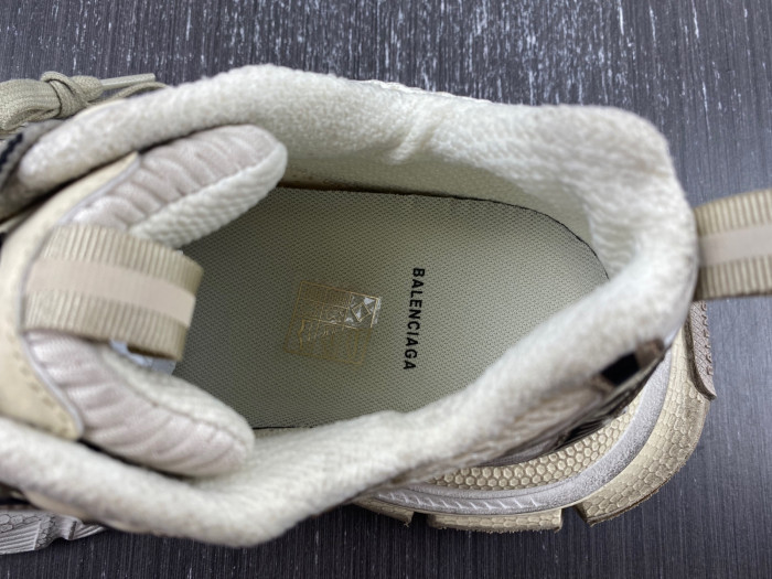BLCG SNEAKER TESS S. GOMMA MAILLE 734734 W1xL5 0185