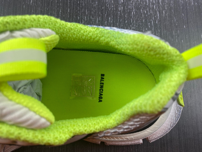 BLCG SNEAKER TESS S. GOMMA MAILLE 744734 W3XL6 9031