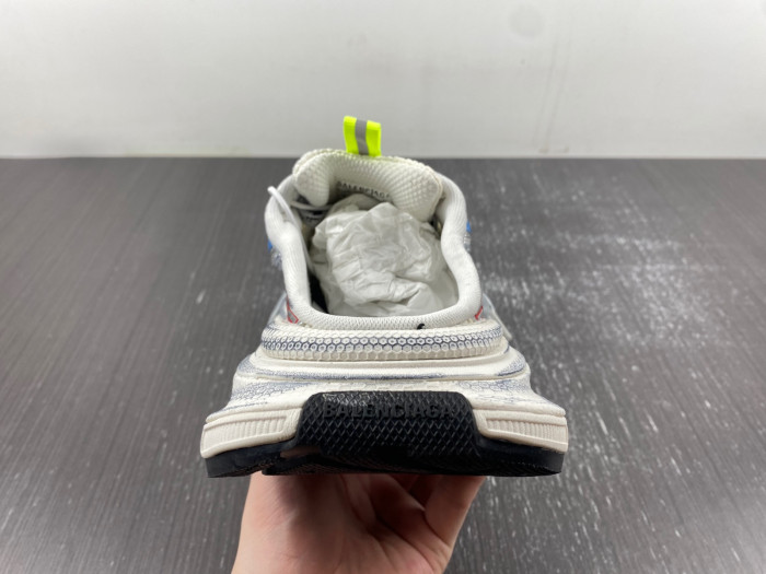 BLCG SNEAKER TESS S. GOMMA MAILLE 742682W2XL1 2032