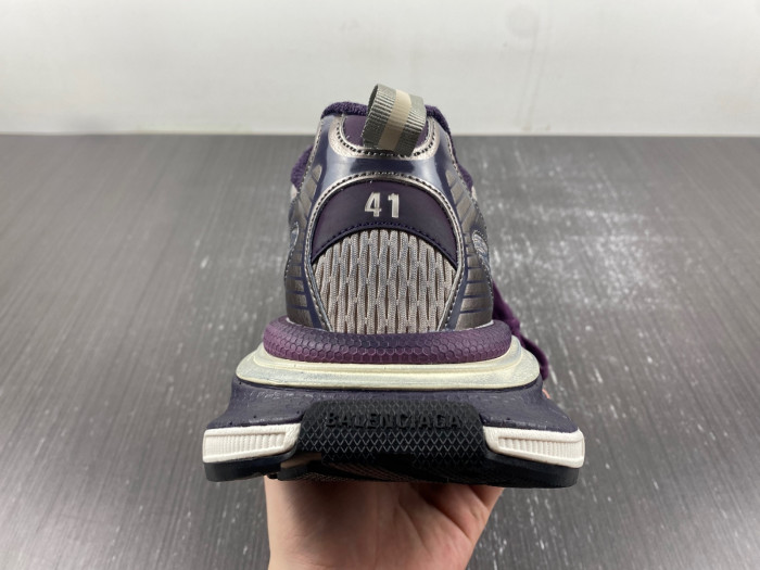 BLCG SNEAKER TESS S. GOMMA MAILLE 744734 W3XL5 1269