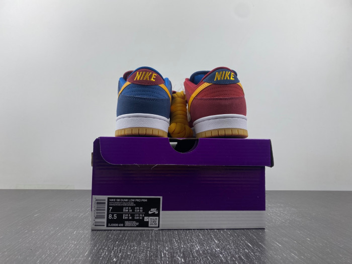 Nike SB Dunk Low Barcelona DJ0606-400