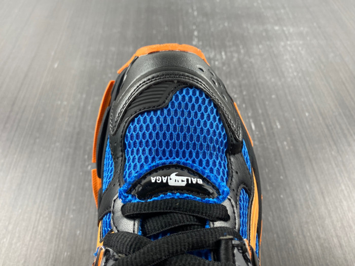BLCG SNEAKER TESS S. GOMMA MAILLE 677403 W2RB1 1120