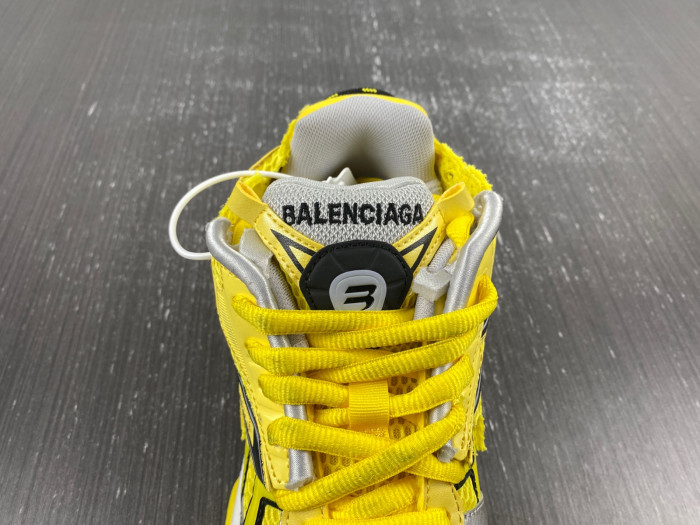 BLCG SNEAKER TESS S. GOMMA MAILLE 677402 W2RD3 0510