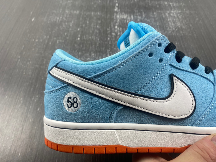 Nike SB Dunk Low Pro Club 58 Gulf x WE CLUB 58 BQ6817-401