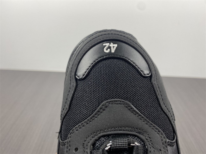 BLCG Sneaker Triple.s.Gomma Black 668563 W3CQ5 1000