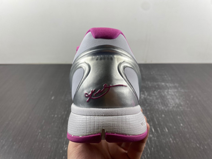 Nike Kobe 6 Protro Kay Yow Think Pink (2021) DJ3596-600