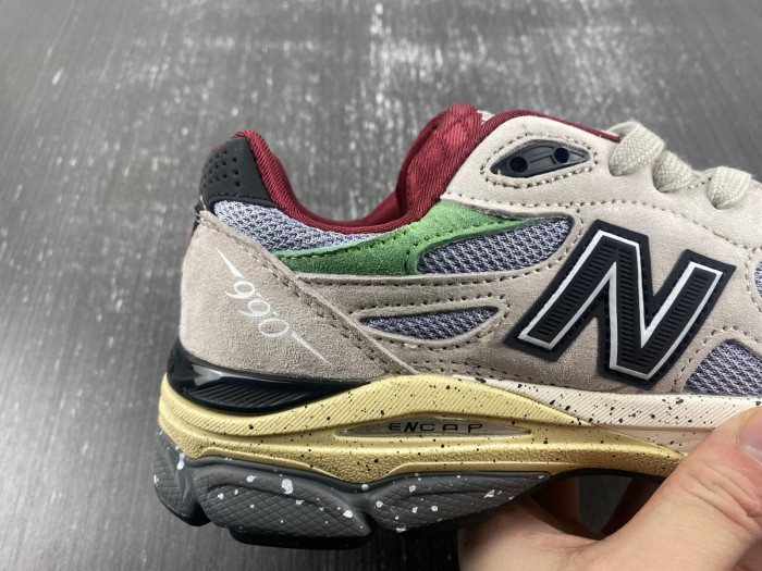 N3W BLANCE SNEAKER M990AG3