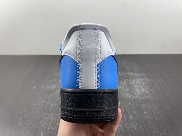 NIKE OFW x AIR FORCE 1 LOW UNIVERSITY BLUE CK0866-401