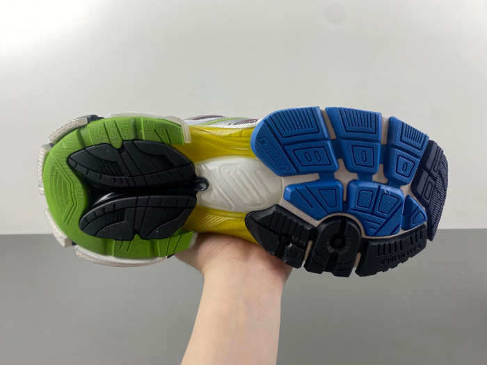 BLCG Track Trainer 779066 W3RBXP 8123