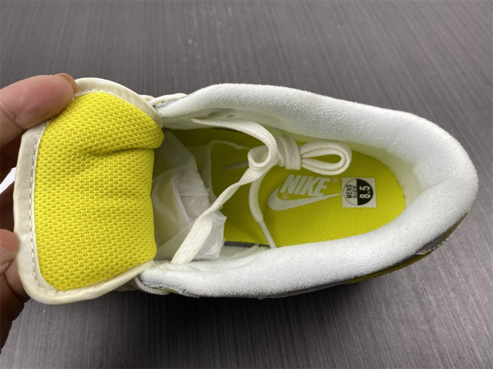 Nike Dunk Low Yellow Strike DM9467-700