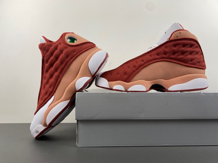 Air Jordan 13 "Dune Red/Terra Blush" DJ5982-601