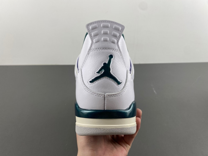 Air Jordan 4 "Oxidized Green" FQ8138-103