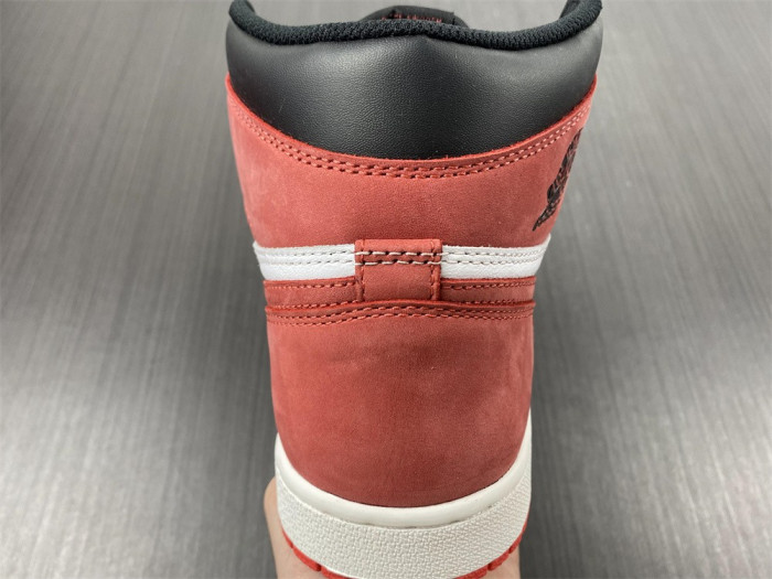 AIR Jordan 1 Retro High Track Red 555088-112