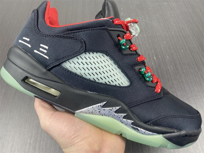 Clot x Air Jordan 5 Low DM4640-036