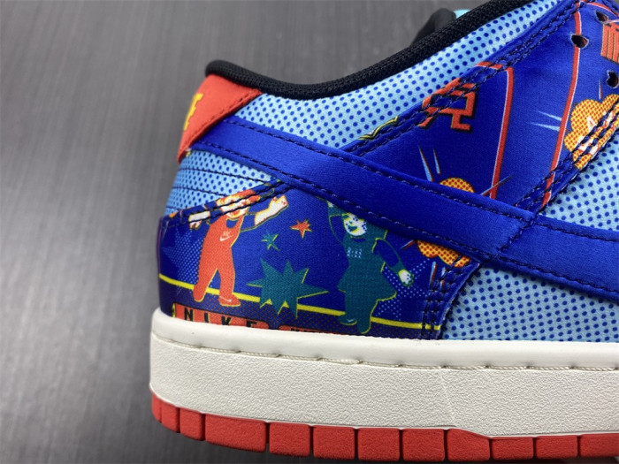 Nike Dunk Low Chinese New Year DH4966-446