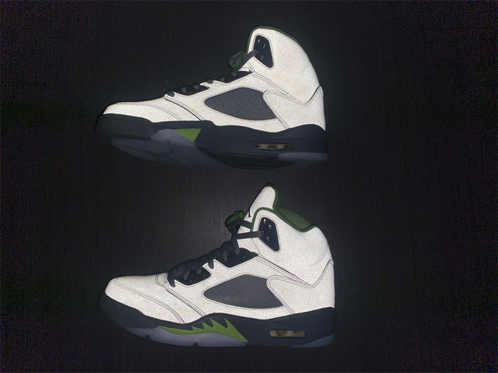 Air Jordan 5 Retro Green Bean (2022) DM9014-003