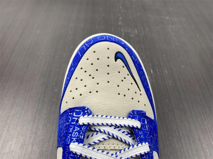 Nike Dunk Low Jackie Robinson DV2122-400