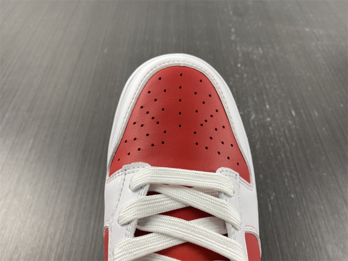 Nike Dunk Low Championship Red (2021) DD1391 600