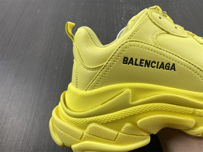 BLCG Sneaker Triple.s.Gomma yellow 524039 W1FB5 2308 33