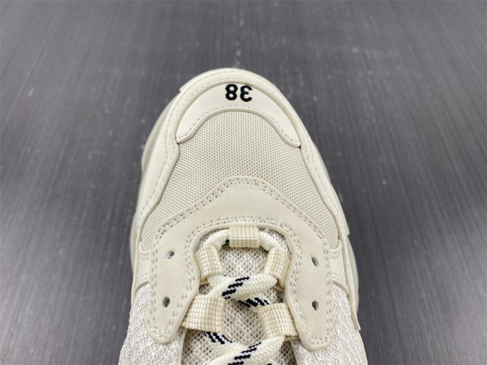 BLCG Sneaker Triple.s.Gomma white 544381 W10B4 9315