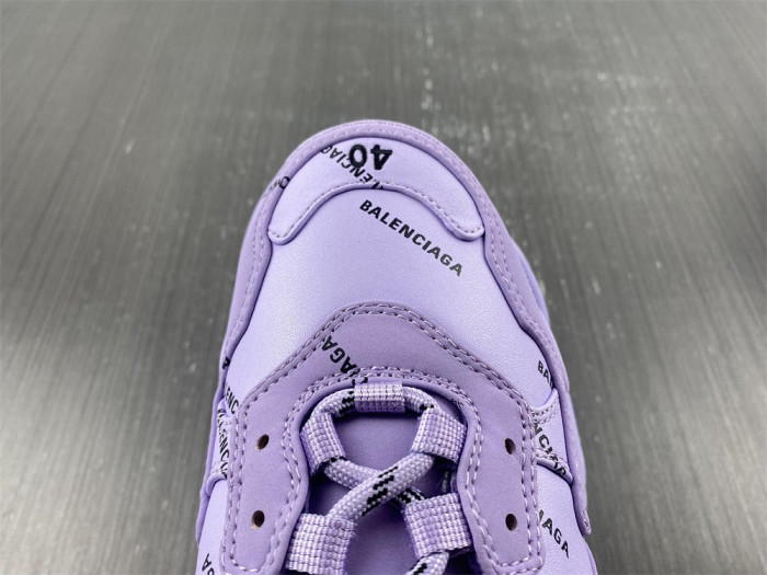 BLCG Sneaker Triple.s.Gomma purple 524039 W2BR1 2055