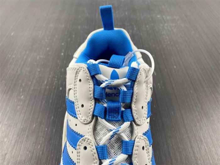 BLCG Sneaker Triple.s.Gomma white blue 710021 W5RH1 0678