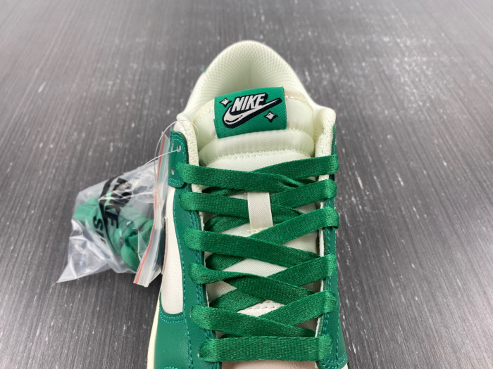 Nike Dunk Low SE Lottery Pack Malachite Green DR9654-100