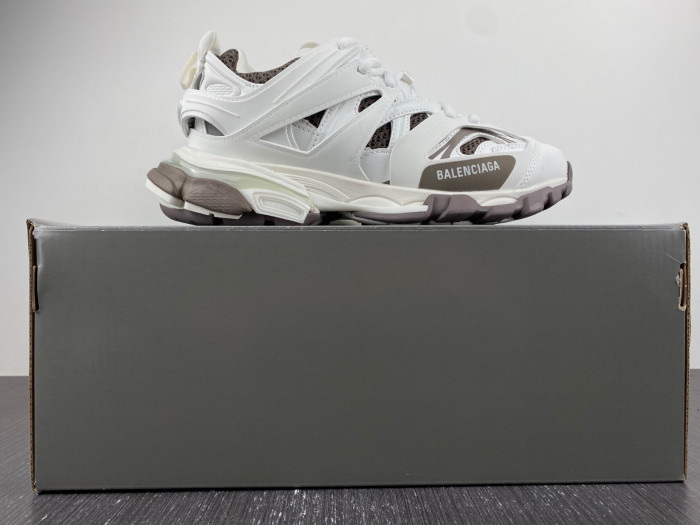 BLCG Track Trainer White Silver 542436 W5CB2 0609
