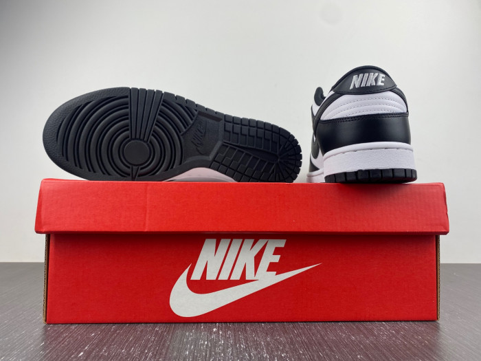 Nike Dunk Low Next Nature White Black (W) DD1873-102