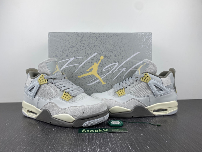 Air Jordan 4 Retro SE Craft Photon Dust DV3742-021