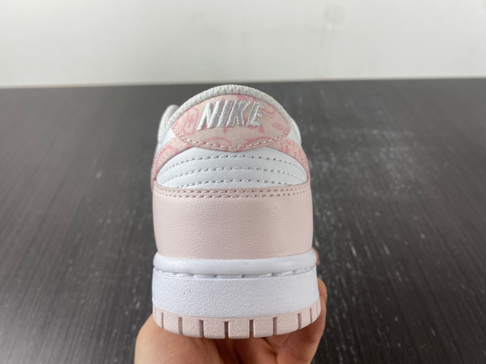 Nike Dunk Low Essential Paisley Pack Pink (W) FD1449-100