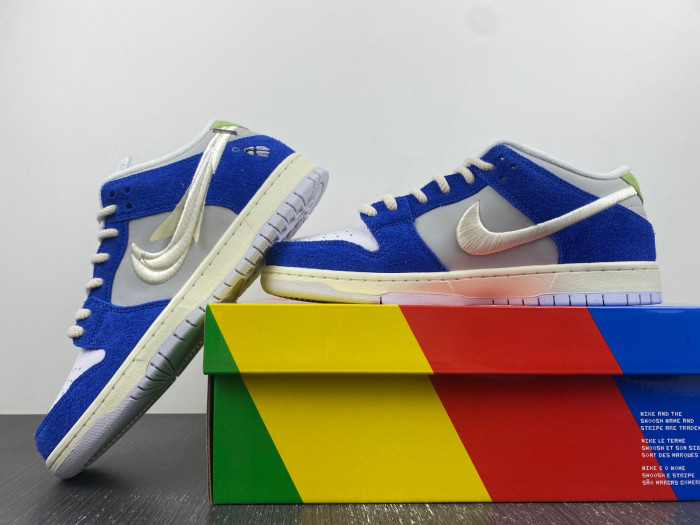 Nike SB Dunk Low Pro Fly Streetwear DQ5130-400