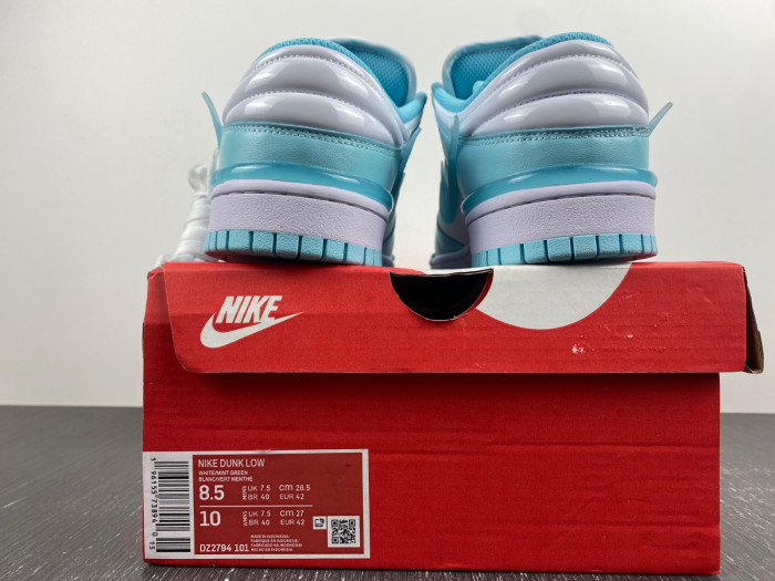 Nike Dunk Low Twist Jade Ice (Women