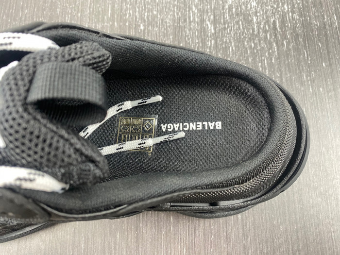 BLCG Sneaker Triple.s.Gomma 755686 W3SM2 1000