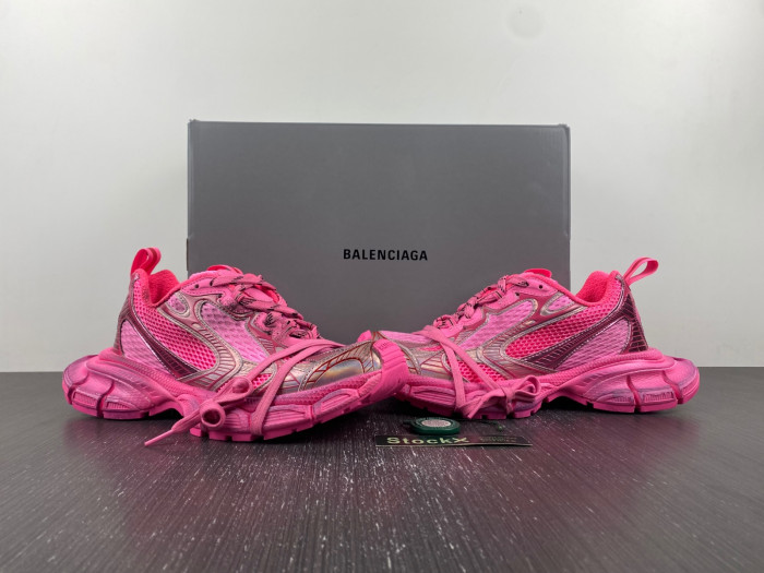 BLCG SNEAKER TESS S. GOMMA MAILLE 734731 W3XL2 6060