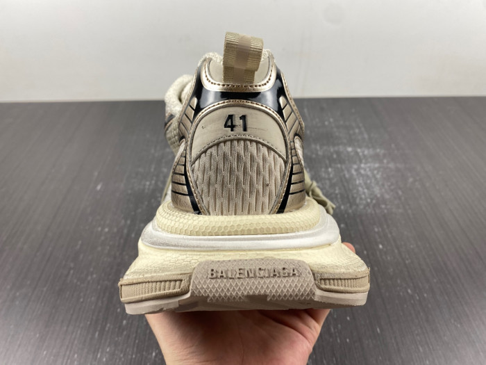 BLCG SNEAKER TESS S. GOMMA MAILLE 734734 W1xL5 0185