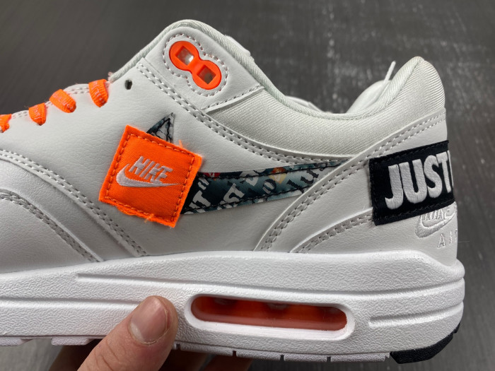 Nike Air Max 1 Just Do It Pack White AO1021-100