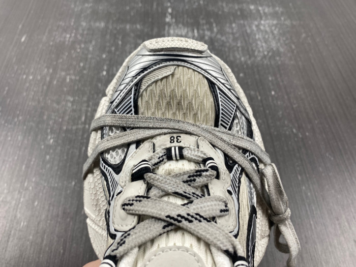 BLCG SNEAKER TESS S. GOMMA MAILLE 734731 W3XL4 9710
