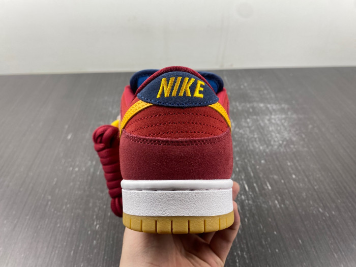 Nike SB Dunk Low Barcelona DJ0606-400