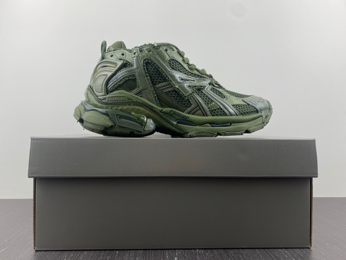 BLCG SNEAKER TESS S. GOMMA MAILLE 677402 W1RN3 2025